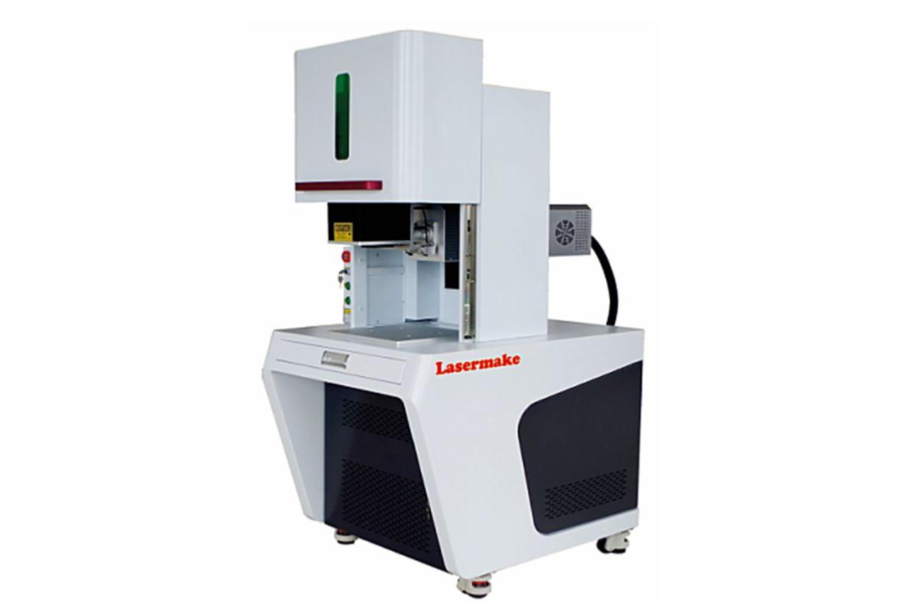 <p>Lasermake's Lm-Rfco2 30w galvanometric Co2 laser marking and engraving machine can process both organic materials and Plexiglas</p>
